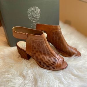 Cute trendy block heels